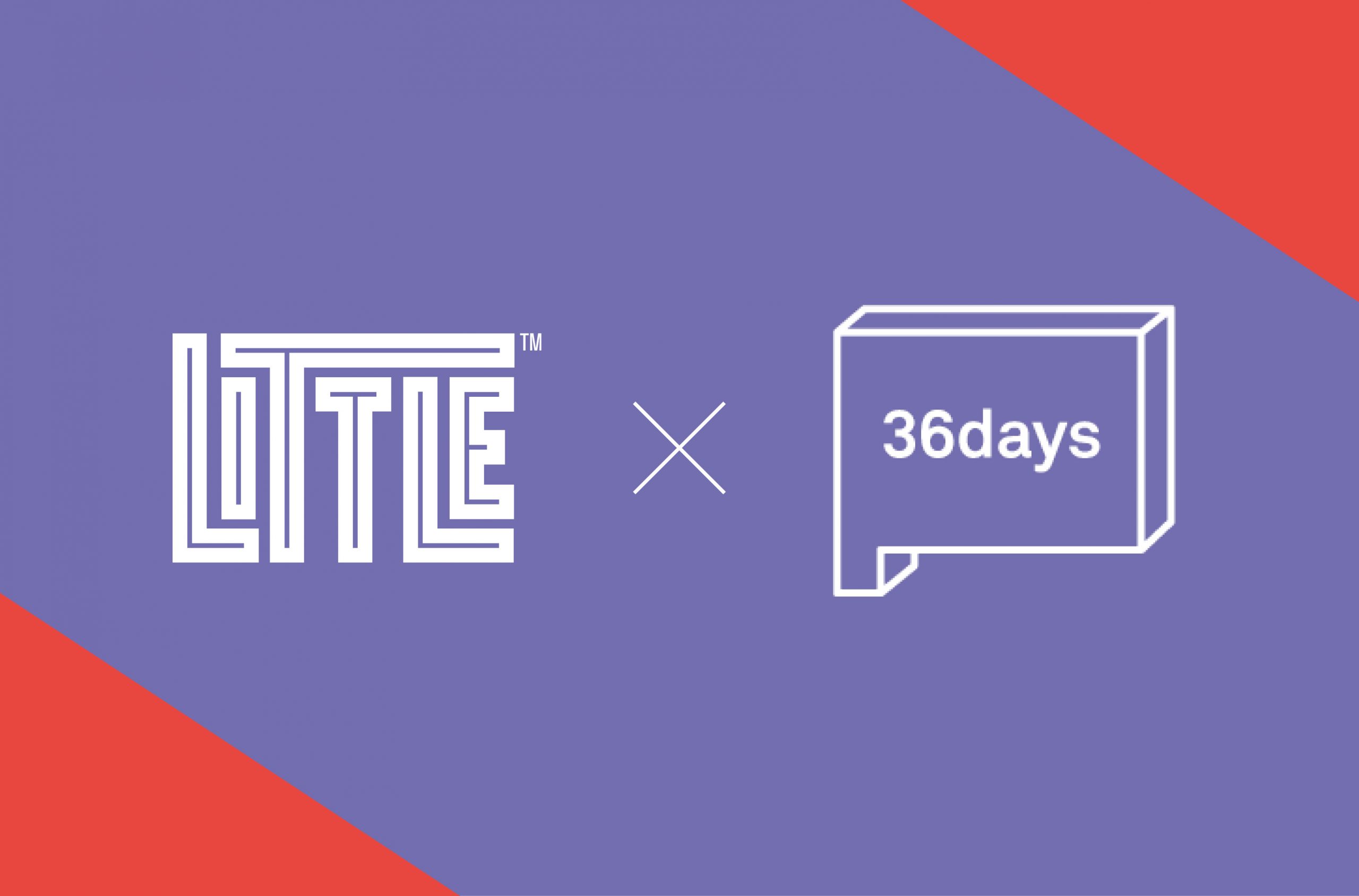 LITTLE x 36 Days of Type