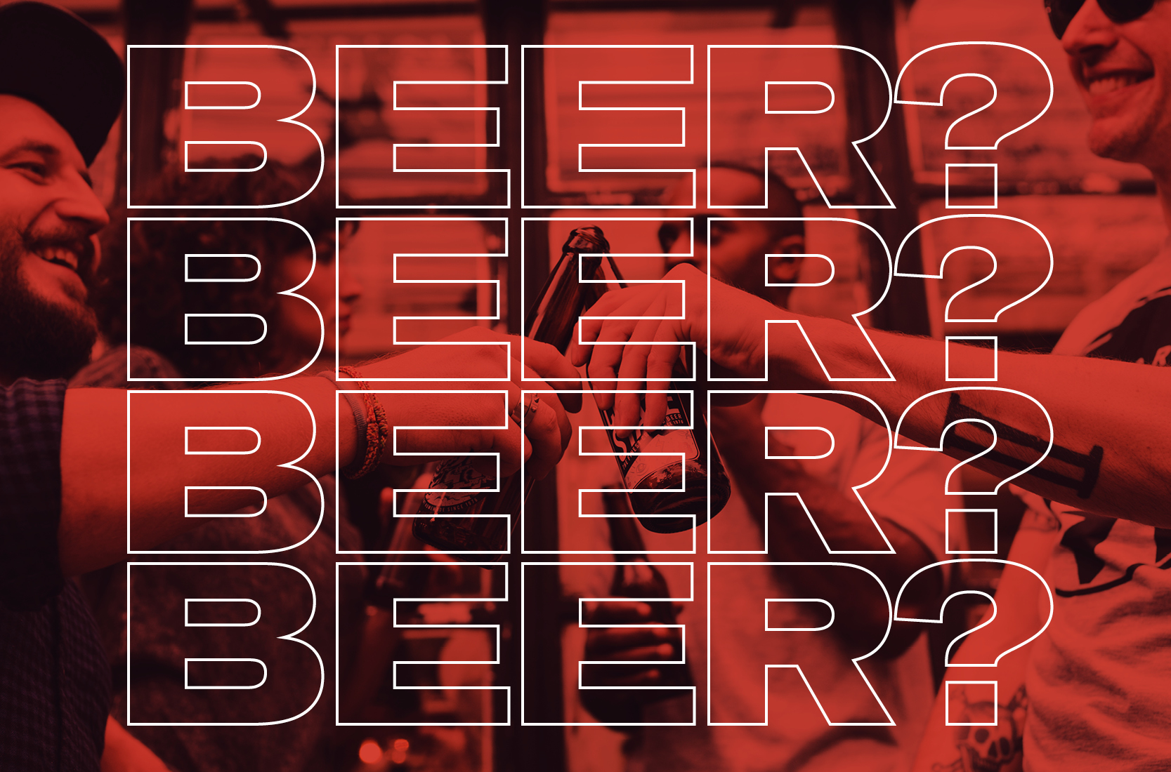 Beer? Header