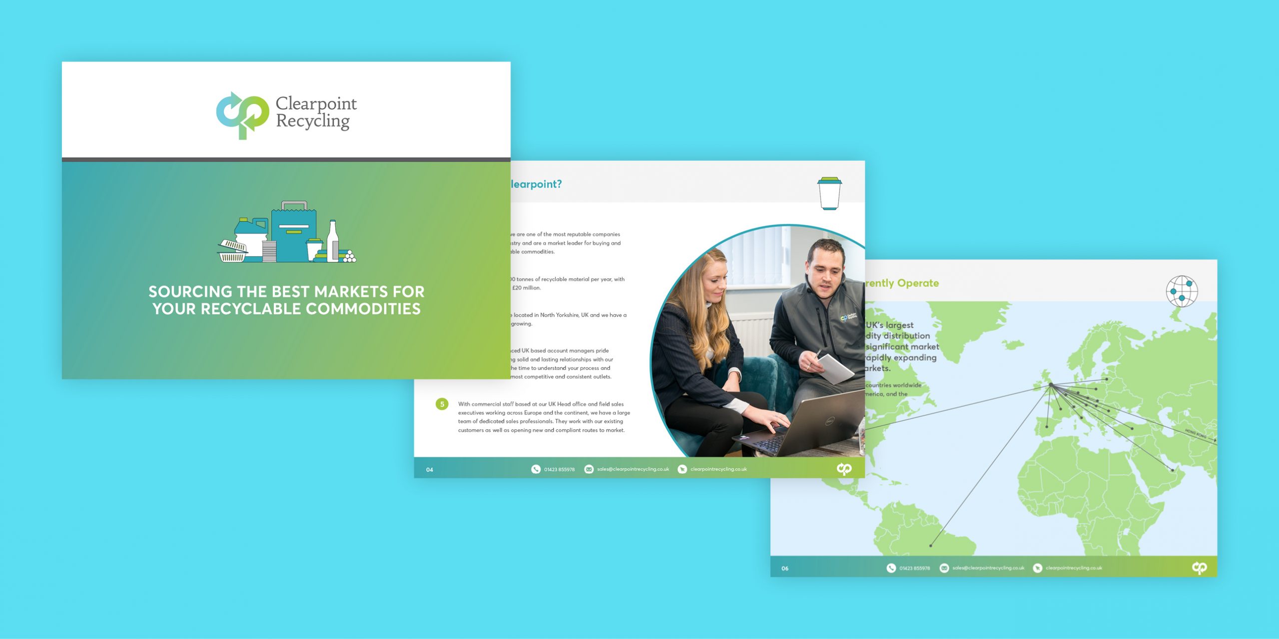 Clearpoint recycling picture