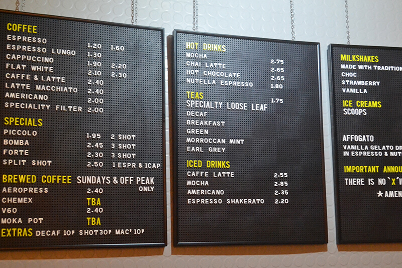 best coffee in leeds