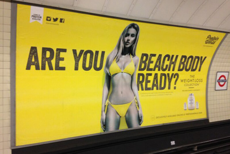 divisive advertising