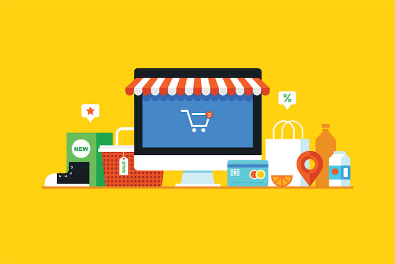 Facebook Shop and facebook services