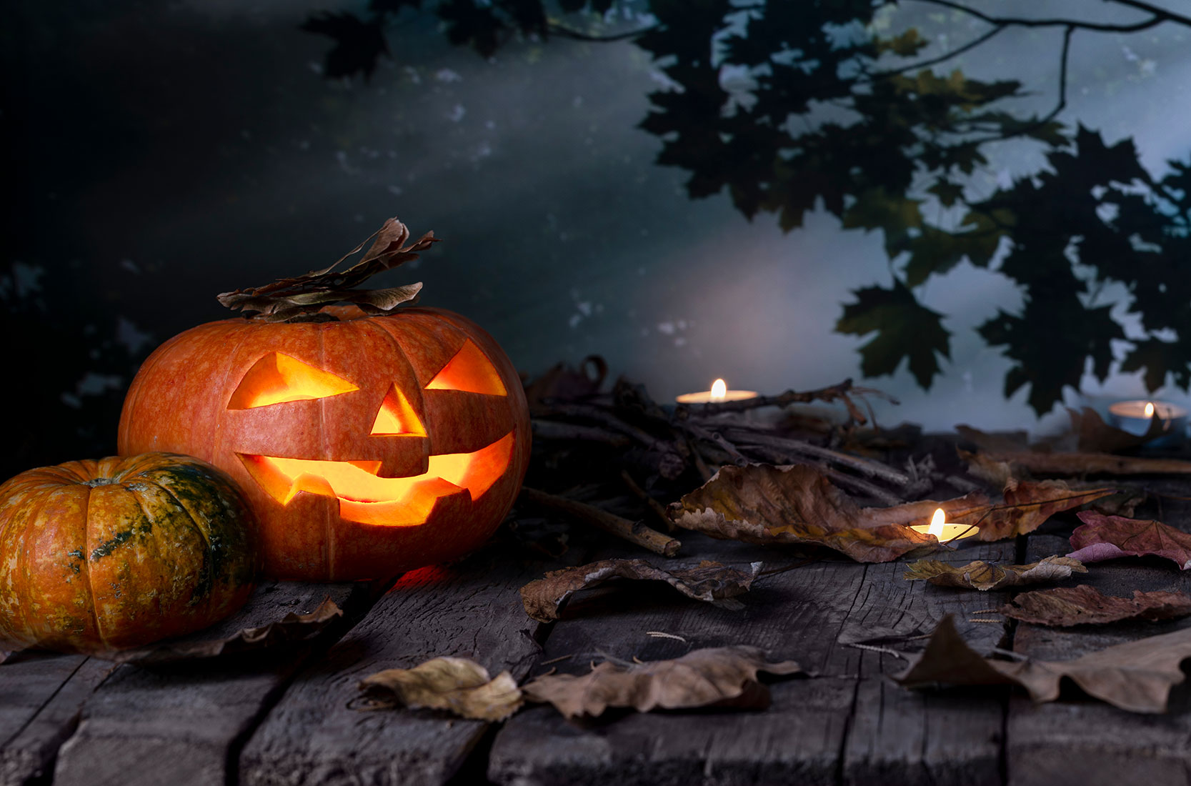 Halloween-Pumpkin