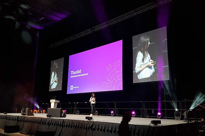 StickyEyes at SearchLeeds 2019