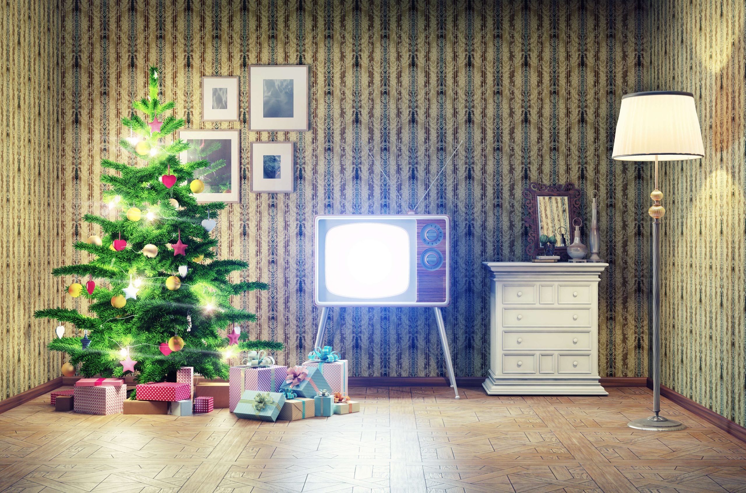 Christmas Television Advert