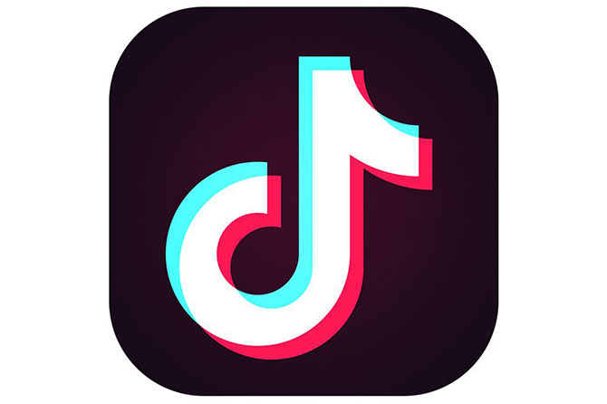 TikTok logo