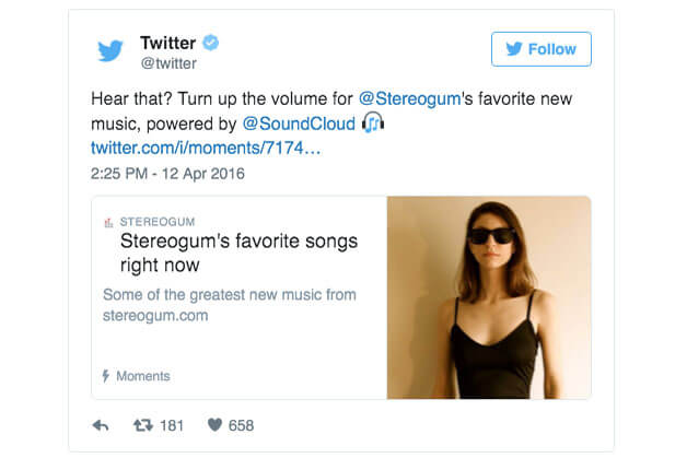 stereogum tweet
