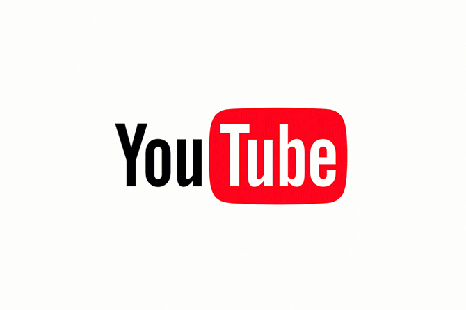 YouTube logo