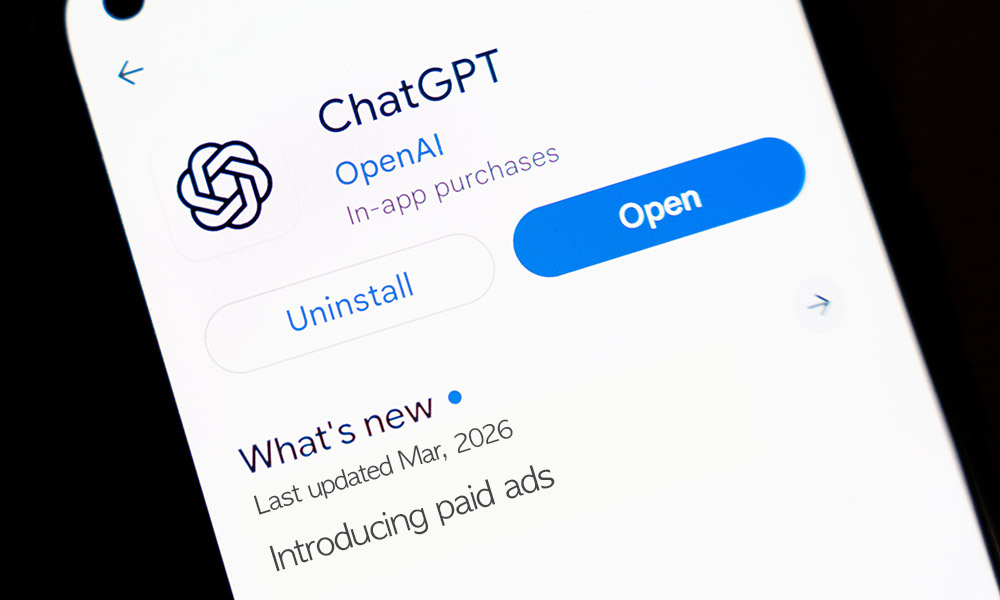 ChatGPT new updates.